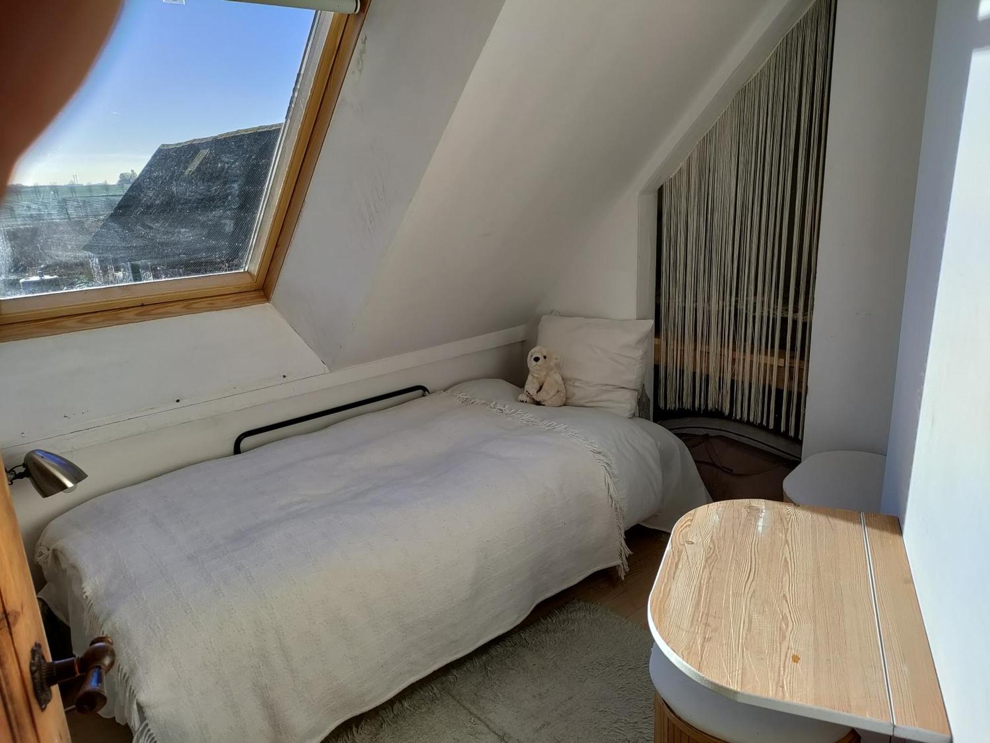 Bed and Breakfast Petersholm Odder Exterior foto