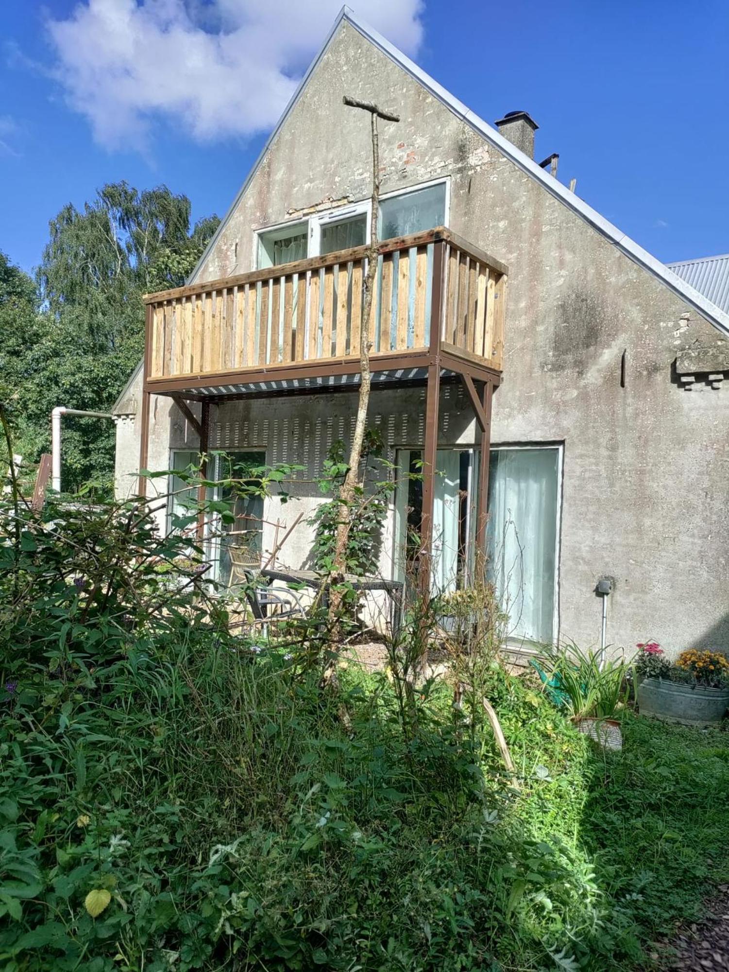 Bed and Breakfast Petersholm Odder Exterior foto