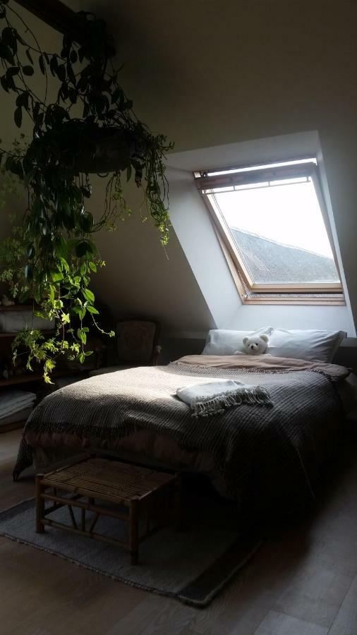 Bed and Breakfast Petersholm Odder Exterior foto