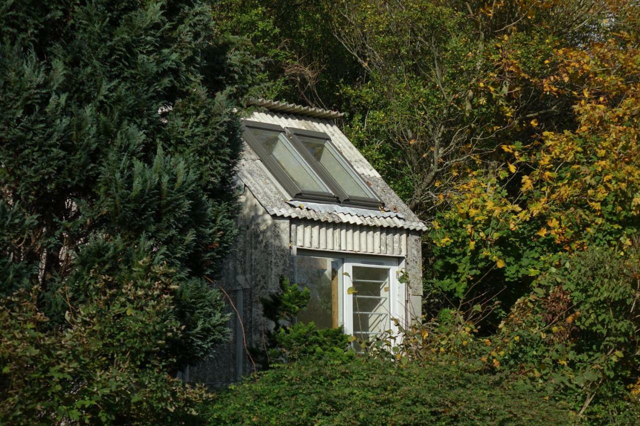 Bed and Breakfast Petersholm Odder Exterior foto
