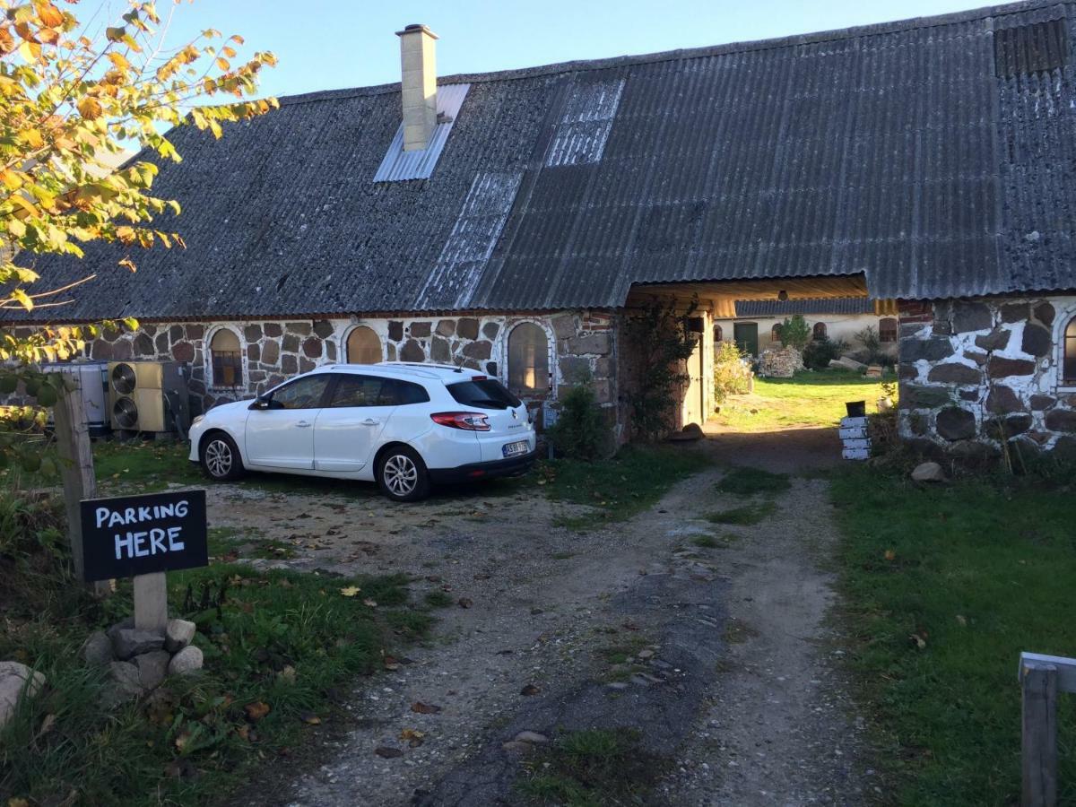 Bed and Breakfast Petersholm Odder Exterior foto